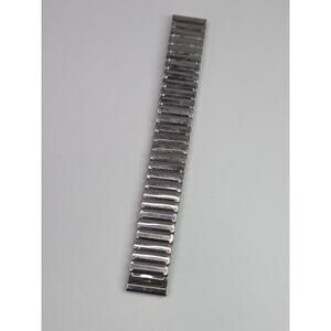 JB Champion Stainless Steel Expansion 1970s Vintage Watch Band 17.3mm